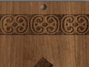 magic amulet 3D Модель