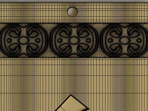 magic amulet 3D Модель