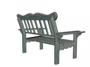 bench 3D Model