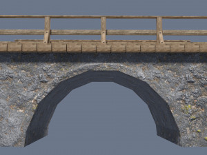 bridge 3D Модель