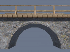 bridge 3D Model