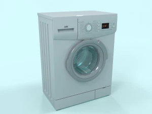 washing machine ifb 3D Model