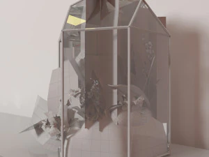 floriana plant 3D Model