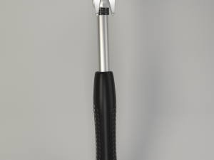 steel claw hammer Modelo 3D