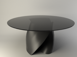 s table Modelo 3D