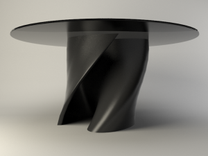 s table Model 3D