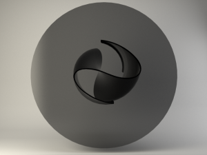 s table Model 3D