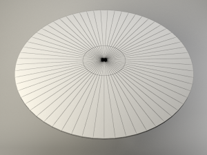 s table Model 3D
