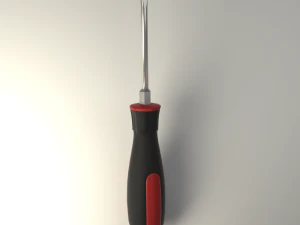 screwdriver 3D Model