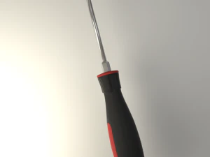 screwdriver 3D Model