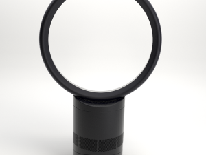 dyson fan 3D मॉडल