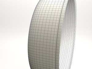 dyson fan 3D मॉडल