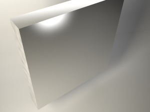 book shelf 3Dモデル