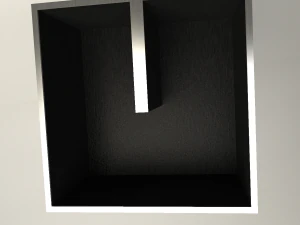 book shelf 3D Model
