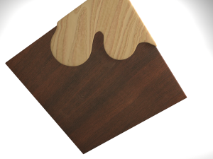 coffee table Modèle 3D