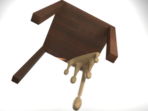 coffee table 3D Model
