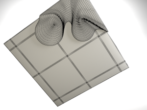 coffee table Modèle 3D