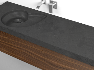 shell sink 3D Model