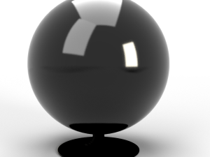 ball chair 3D Модель