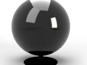 ball chair 3D Model