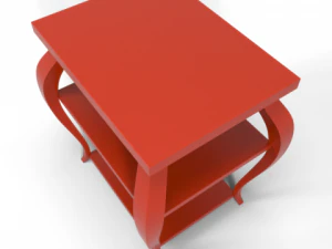 vera sidetable 3D Model