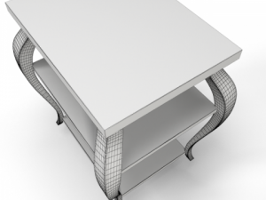 vera sidetable Model 3D