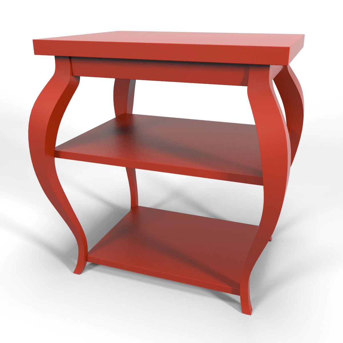 vera sidetable 3D Model .c4d .max .obj .3ds .fbx .stl .blend 