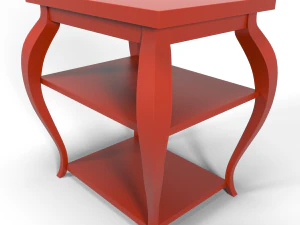 vera sidetable 3D Model