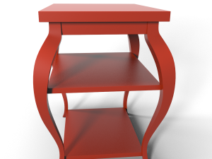 vera sidetable Model 3D