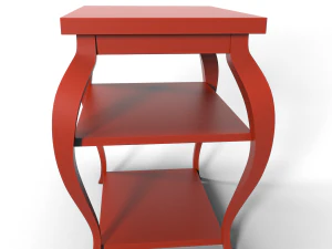 vera sidetable 3D Model
