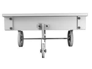 myra cocktail table 3D 模型