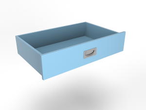 kenton accent table 3D 模型