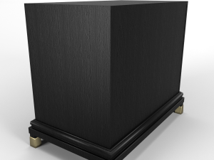 turner cabinet Modèle 3D