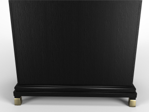 turner cabinet Modèle 3D