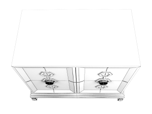 turner cabinet Modèle 3D
