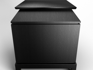 turner sidetable Model 3D
