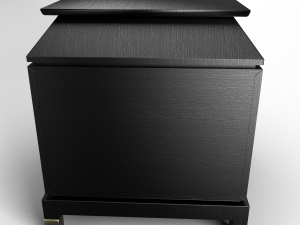 turner sidetable Model 3D