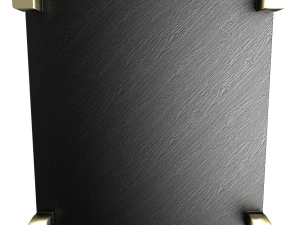 turner sidetable 3D Model