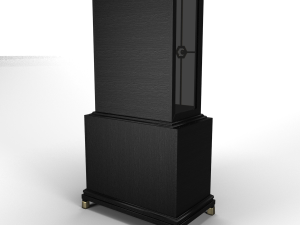 turner vitrine 3D Model