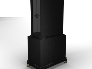 turner vitrine 3D Model