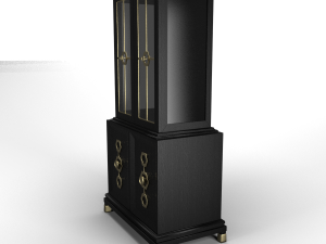 turner vitrine 3D Model