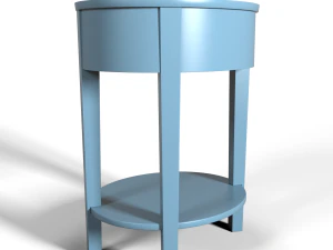 mesa decorativa fillmore Modelo 3D