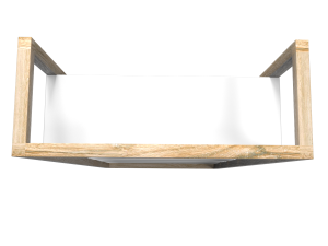 lark shelves Model 3D