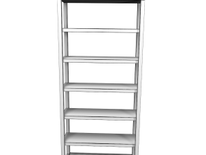 lark shelves Model 3D