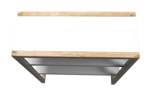 lark shelves Model 3D