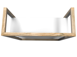 lark shelves Model 3D