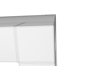 lark shelves Model 3D