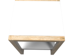 lark sidetable 3D Model