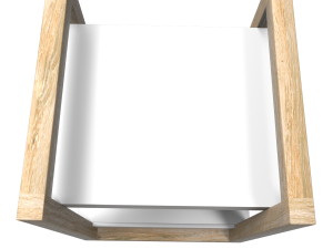 lark sidetable 3D Model