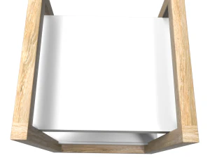 lark sidetable 3D Model